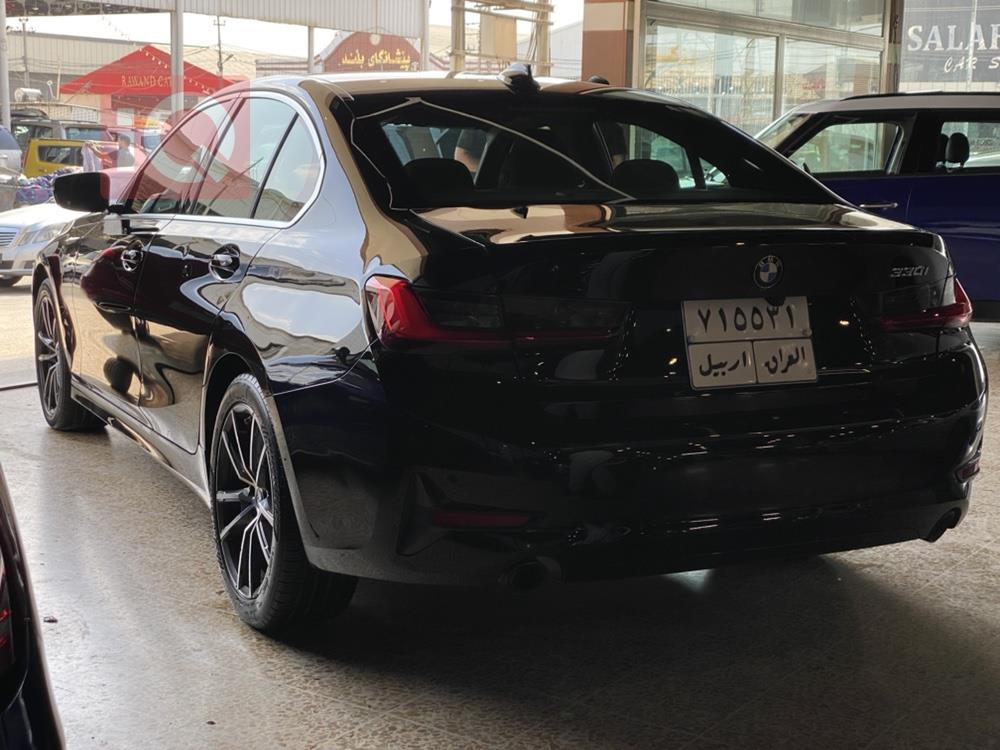 بي ام دبليو الفئة 3